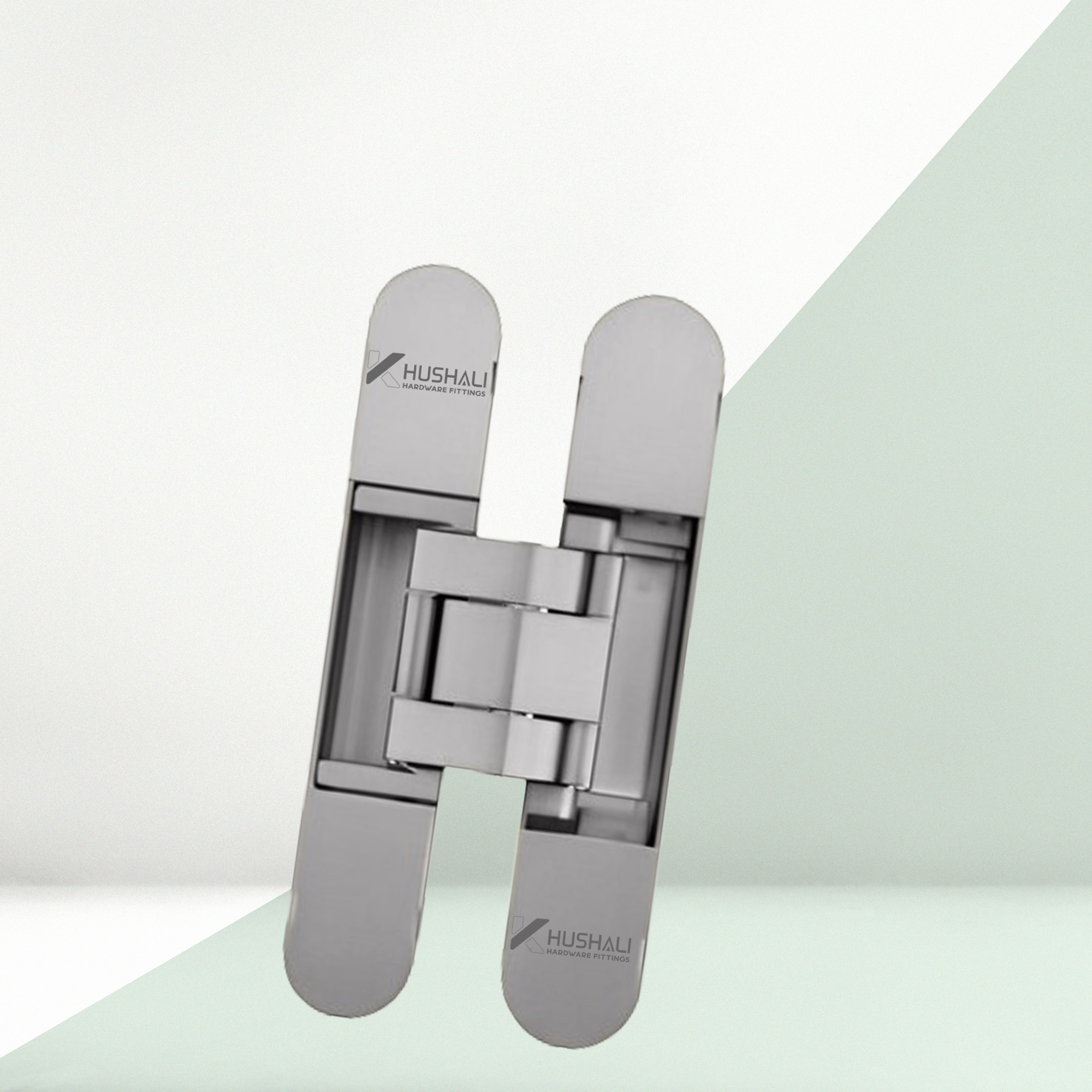 Invisible Hinges